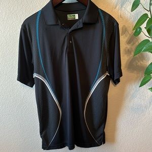Black Ben Hogan polo